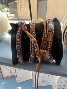 Crystal Apple Watch Band