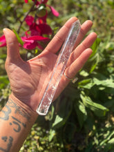 Load image into Gallery viewer, Clear Quartz Wand