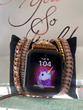 Load image into Gallery viewer, Crystal Apple Watch Band