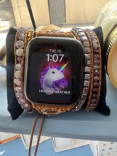 Load image into Gallery viewer, Crystal Apple Watch Band