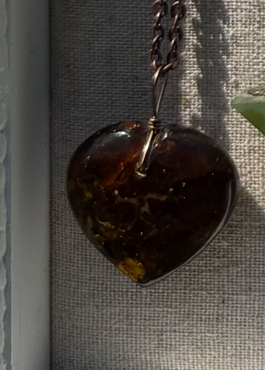 Crystal / Gemstone Pendants