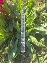 Load image into Gallery viewer, Clear Quartz Wand