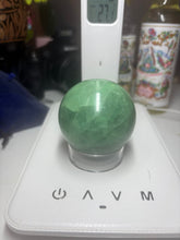 Load image into Gallery viewer, GREEN AVENTURINE SPHERE