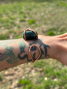 Signature “Divination”Copper Bracelets
